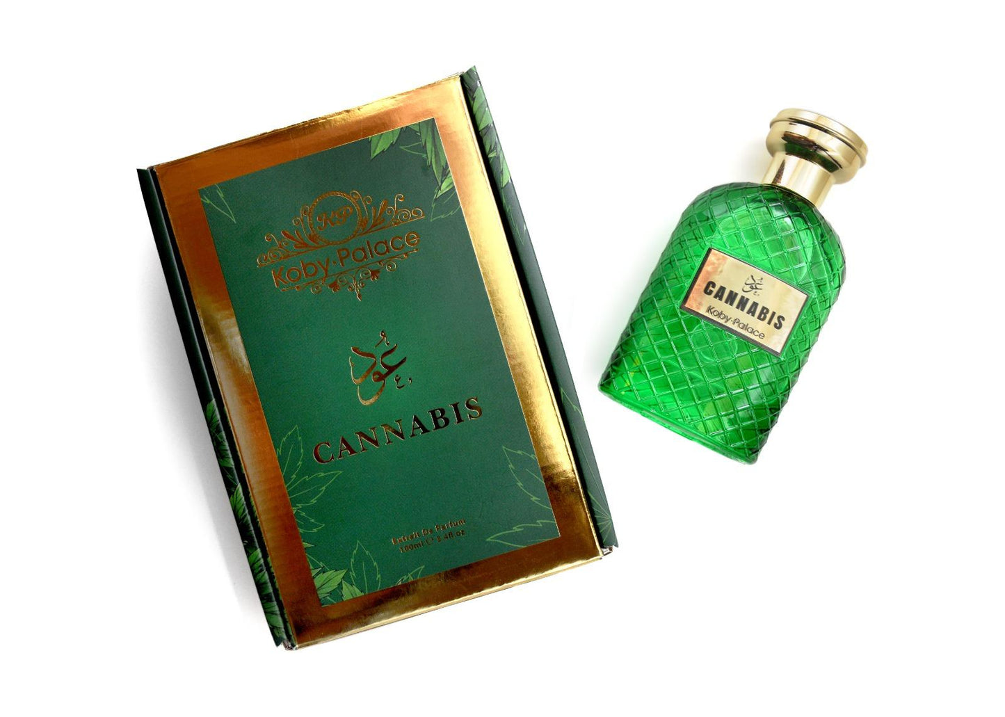 OUD CANNABIS (EXTRAIT DE PARFUM) عود كنابس