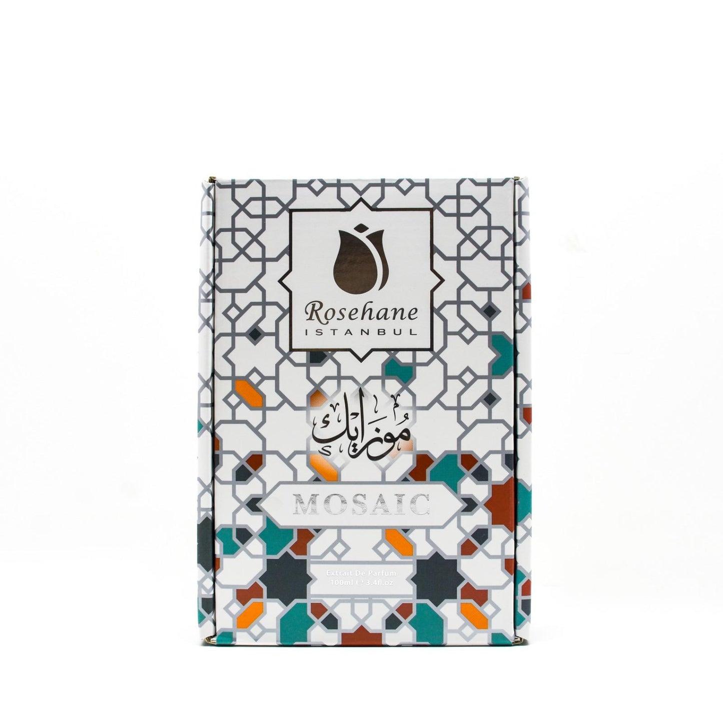MOSAIC موزاييك