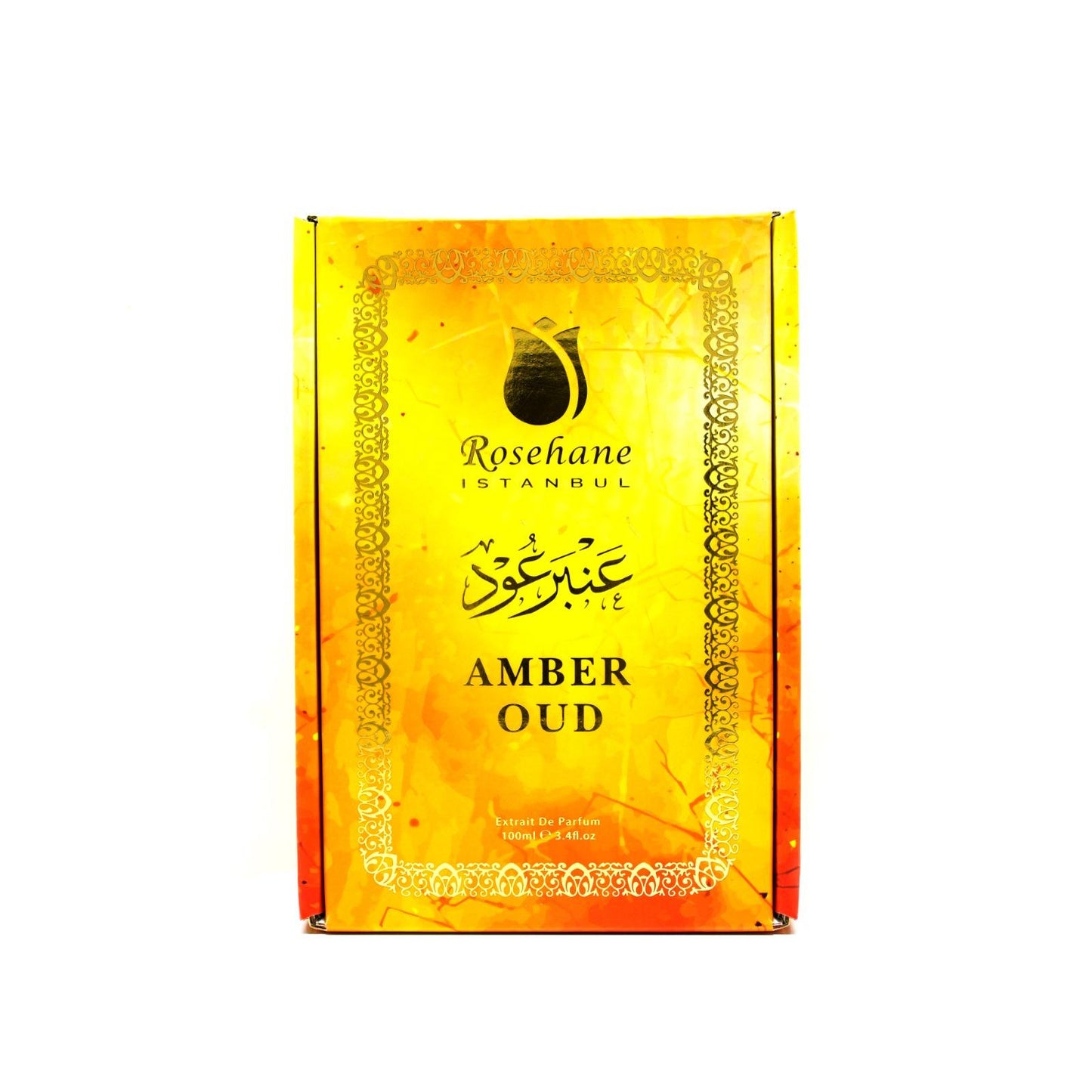 AMBER OUD عنبر عود