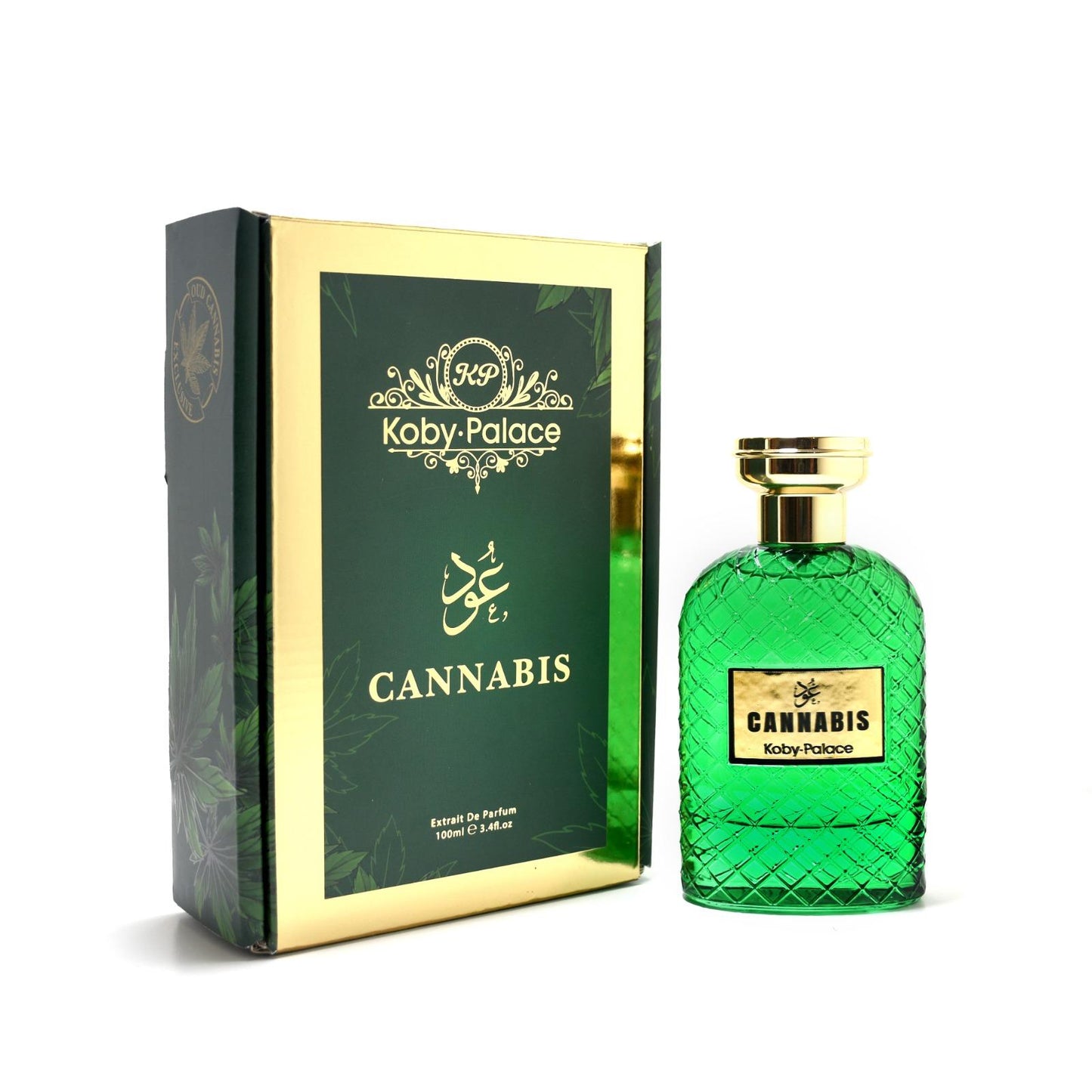 OUD CANNABIS (EXTRAIT DE PARFUM) عود كنابس