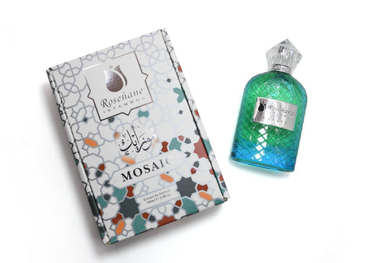 MOSAIC موزاييك