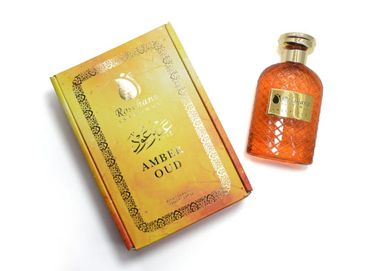 AMBER OUD عنبر عود