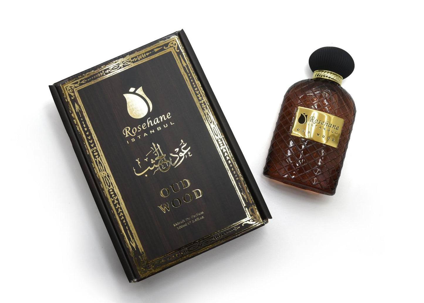 OUD WOOD عود الخشب