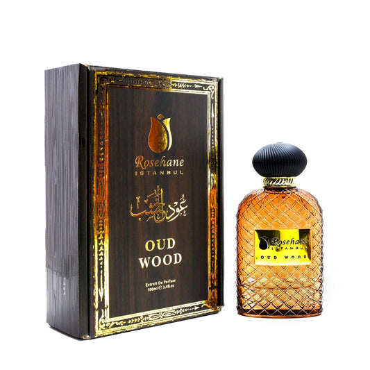OUD WOOD عود الخشب