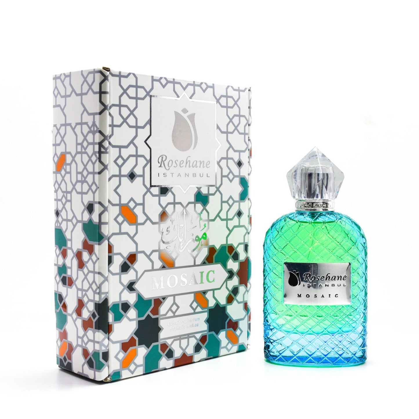 MOSAIC موزاييك