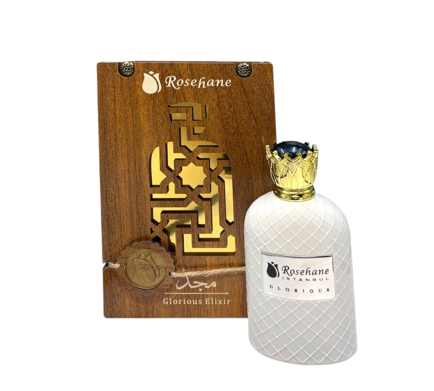 GLORIOUS ELIXIR عطر مجد