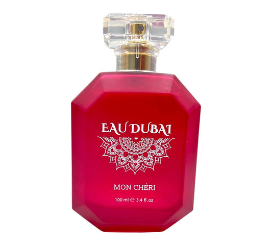 Apa de parfum MON CHERI, Eau Dubai, inspirata de Lost Cherry de la Tom Ford, 100 ml