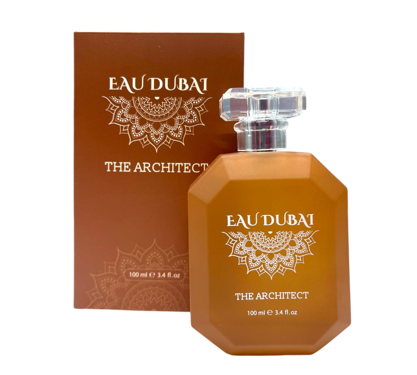 Apa de parfum THE ARCHITECT, Eau Dubai, 100ml, inspirat de Joop! Homme