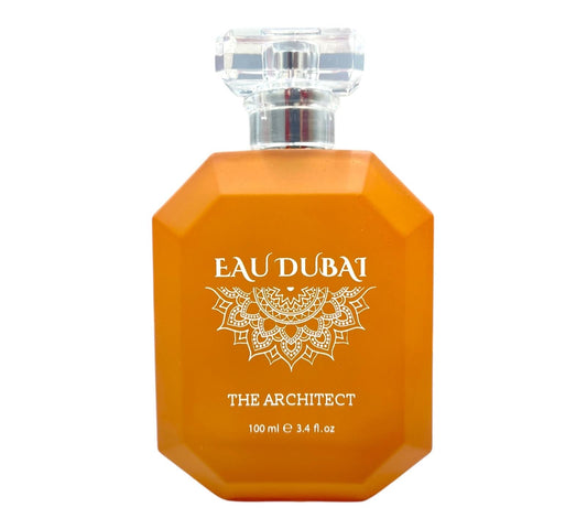 Apa de parfum THE ARCHITECT, Eau Dubai, inspirat de Joop! Homme, 100 ml