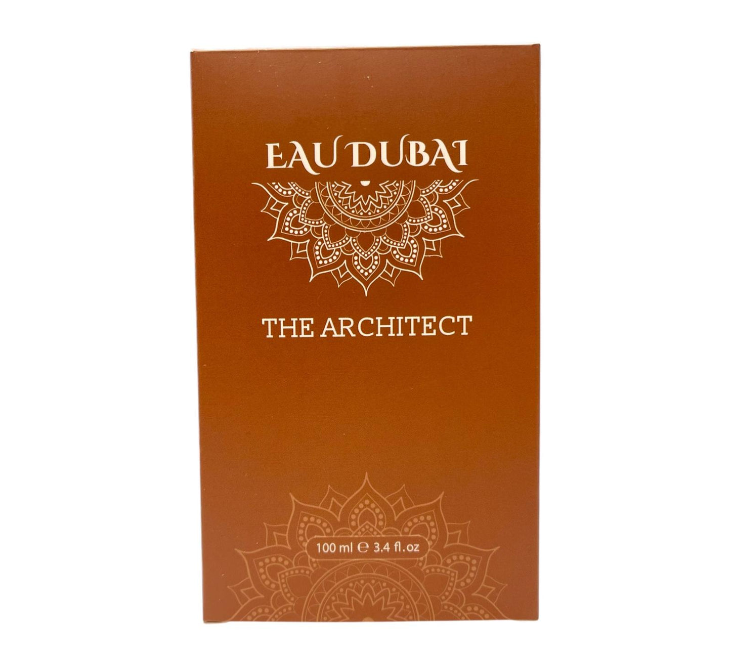 Apa de parfum THE ARCHITECT, Eau Dubai, 100ml, inspirat de Joop! Homme