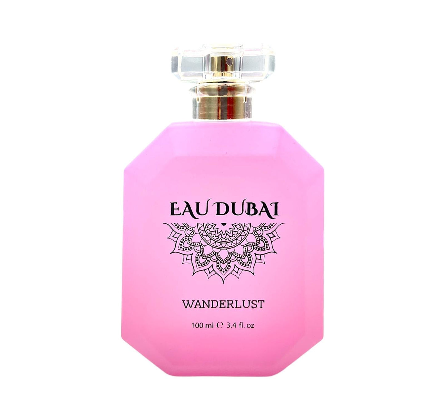 Apa de parfum WANDERLUST, Eau Dubai, 100ml