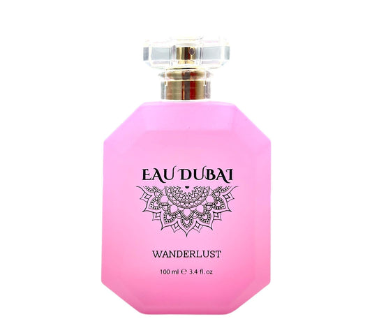 Apa de parfum WANDERLUST, Eau Dubai, inspirat de Kirke de la Tiziana Terenzi, 100 ml