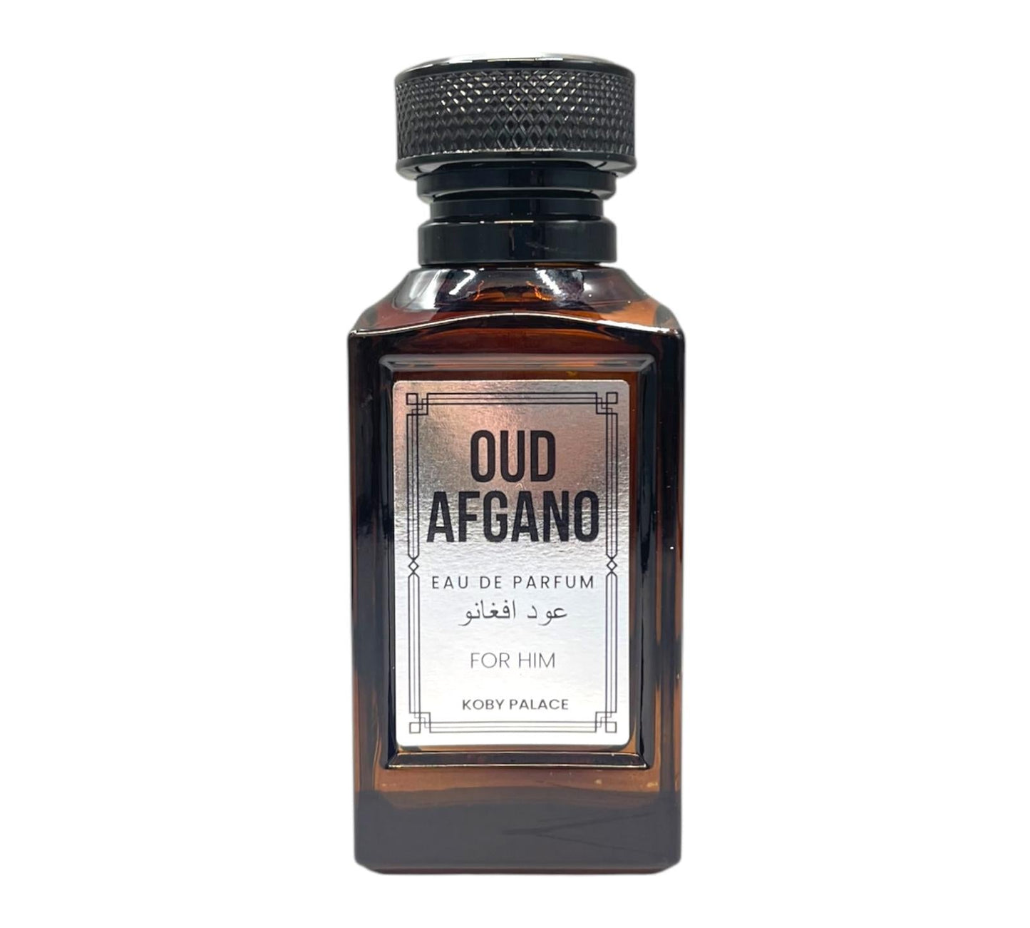 Apa de parfum OUD AFGANO, Koby Palace, 100 ml