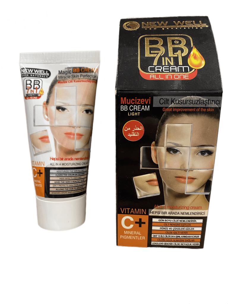 BB Cream, Newwell