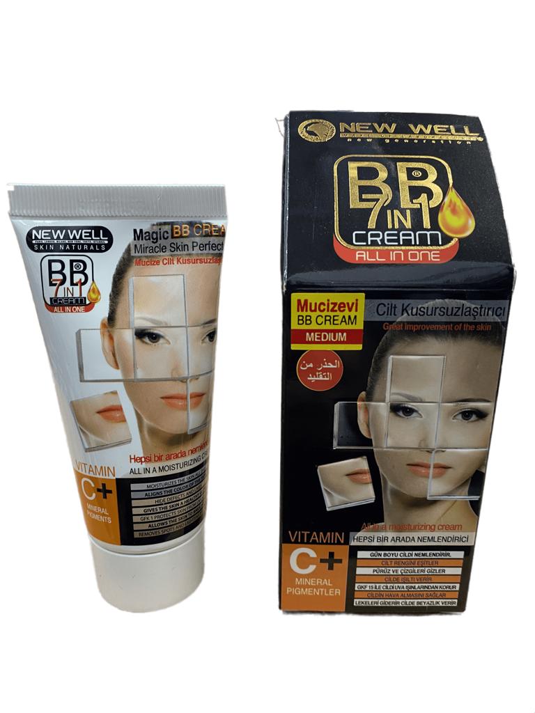 BB Cream, Newwell