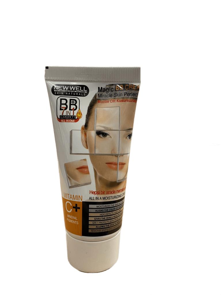 BB Cream, Newwell
