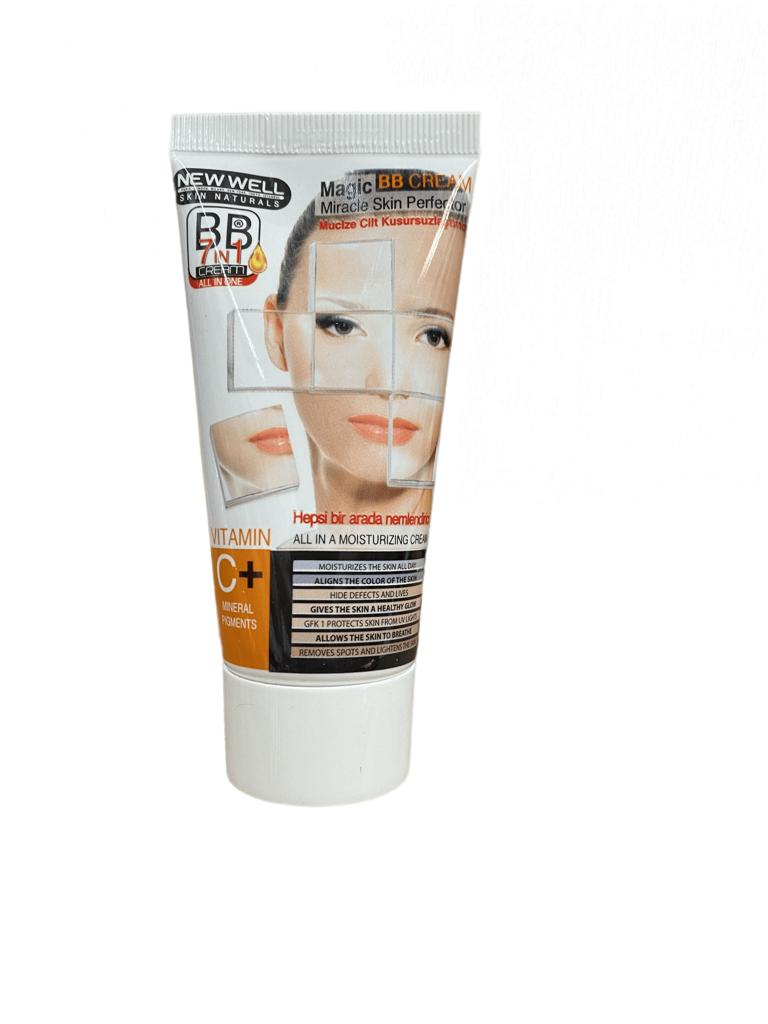 BB Cream, Newwell