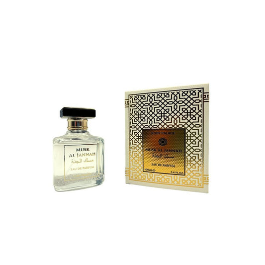 Musk Al Jannah Koby Palace 100 ml cu cutie