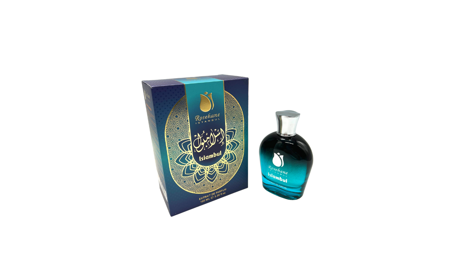 Rosehane Islambul 100ml, Parfum Arabesc Dubai Fragrance Unisex