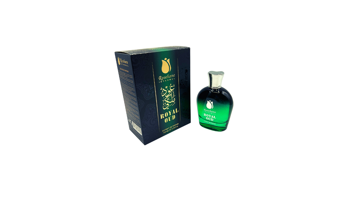 Rosehane Royal Oud 100ml, Parfum Arabesc Unisex