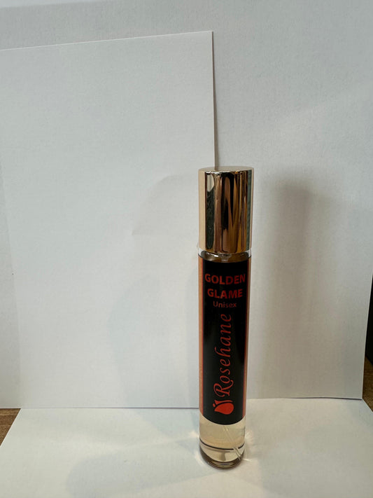 Parfum stilou Rose Hane Golden Glame 35 ml