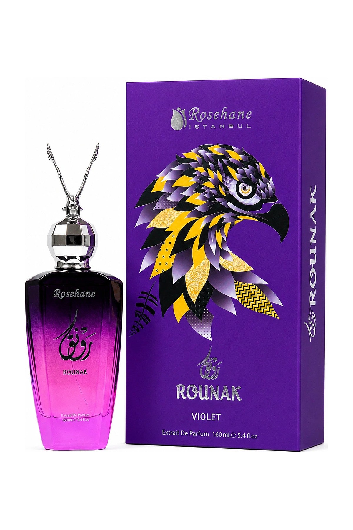 Rawnak Violet