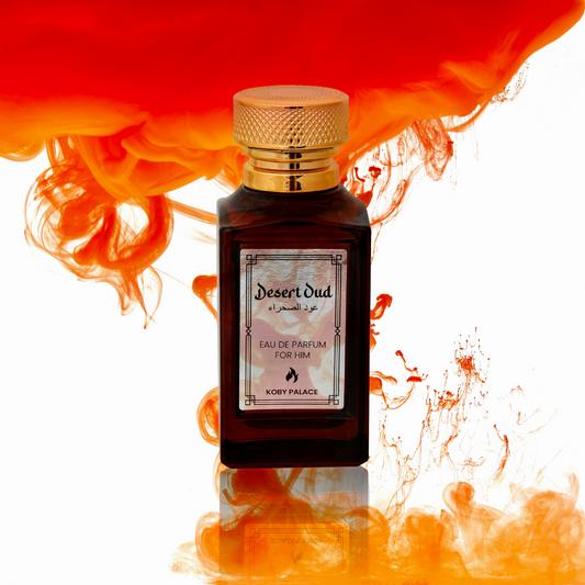 DESSERT OUD / NASIM EL OUD