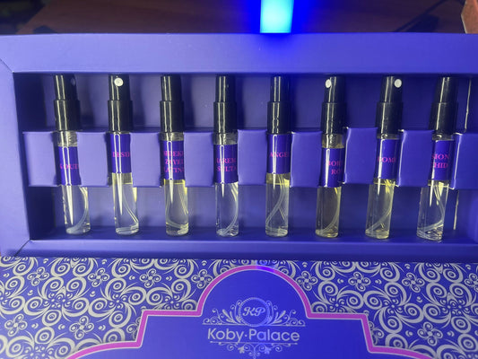 SEXY BOMB SET 5ML*8 PREMIUM KOBYPALACE