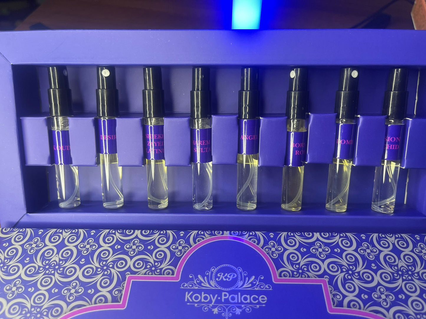 3 PREMIUM PARFUM SET 5ML*24 MEGA OFERTA