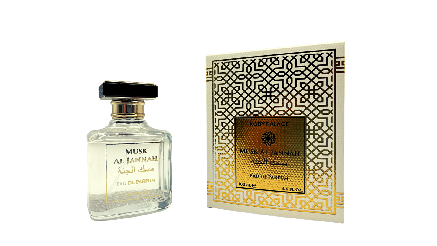 MUSK AL JANNAH