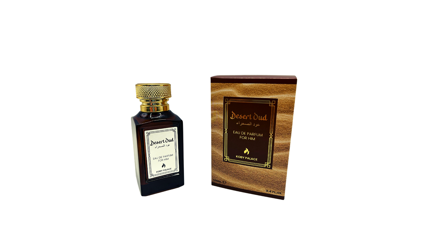 DESSERT OUD / NASIM EL OUD