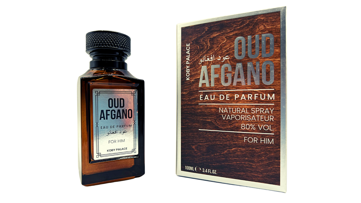 OUD AFGANO