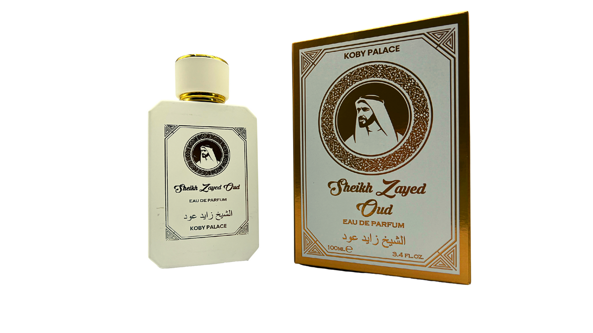 SHEIKH ZAYED WHITE