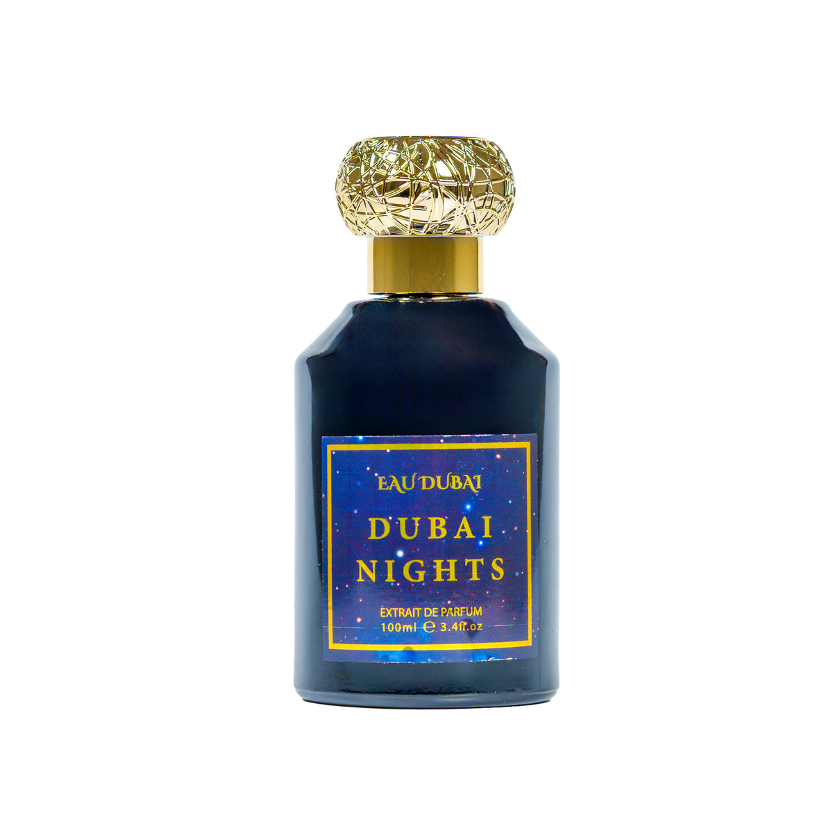 Dubai Nights – Extract de parfum Eau Dubai, 100 ml