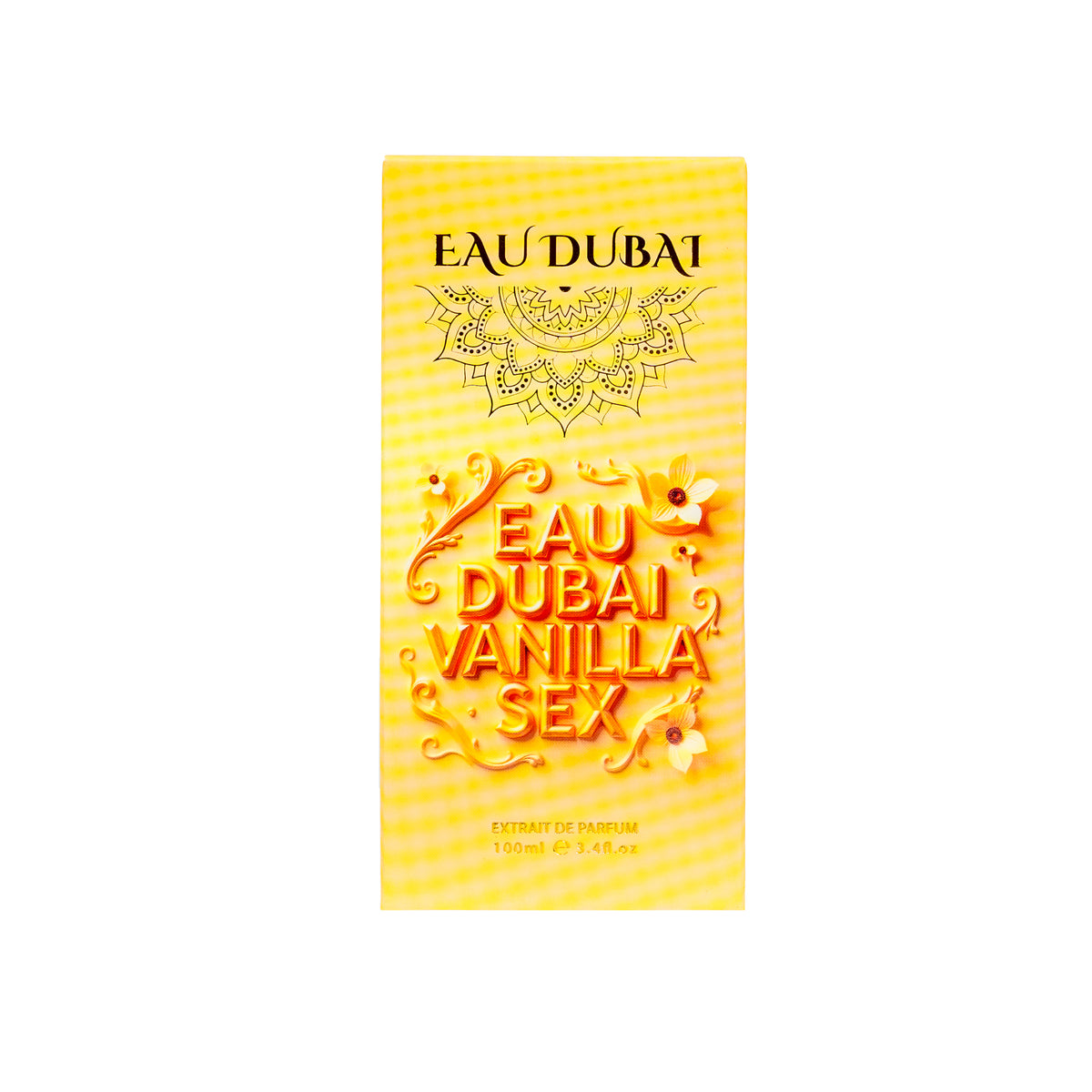 Vanilla Sex – Extract de parfum Eau Dubai, 100 ml – cutia