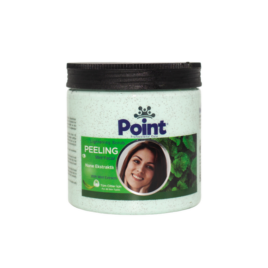 Scrub de față - 500gr POINT