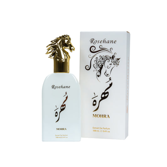 Mohra White – Apă de parfum, 100 ml
