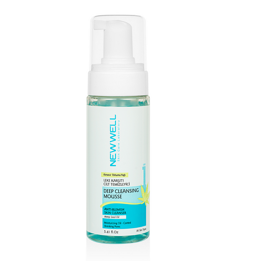 Spumă de curățare, NEWWELL (160ml)