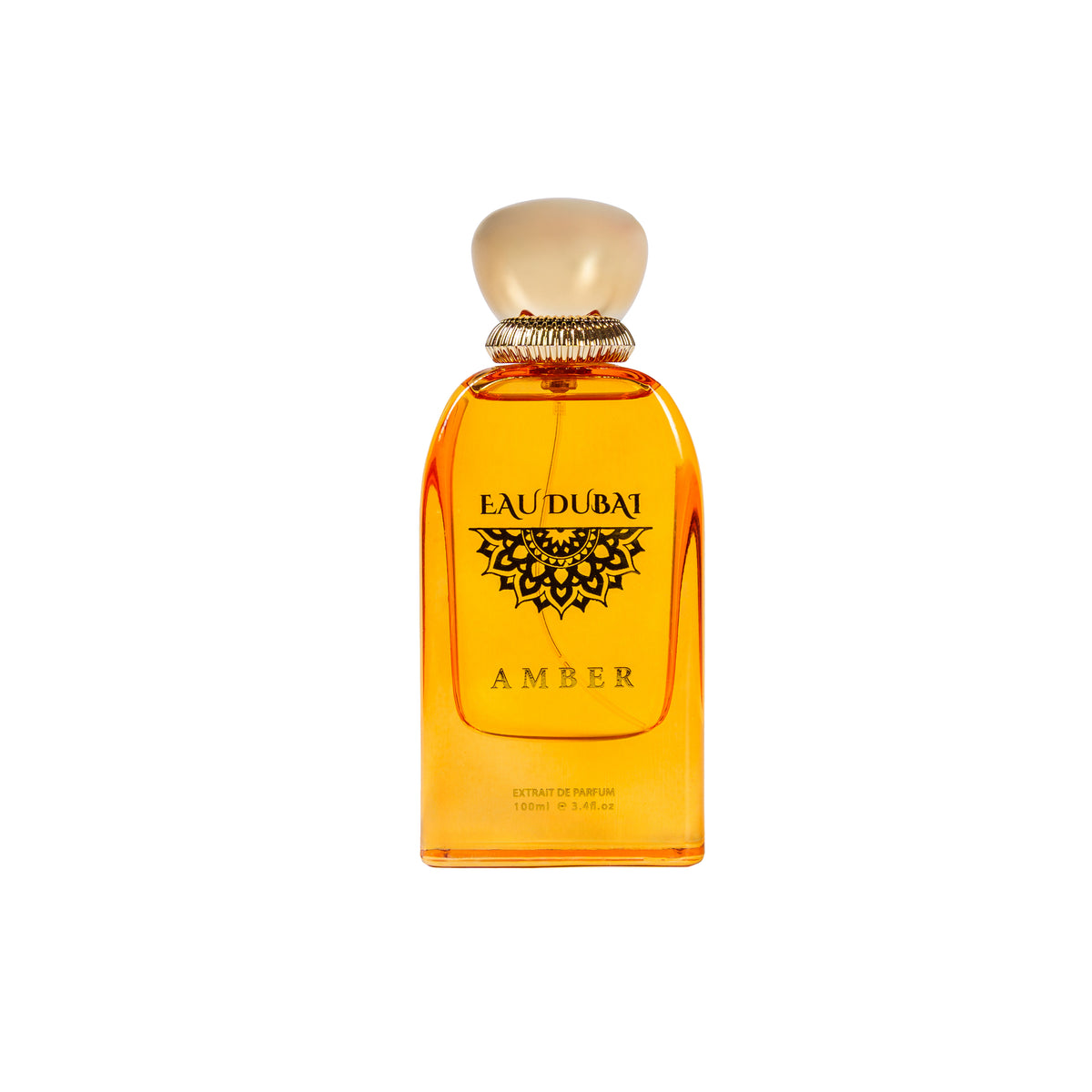 Amber – Extract de parfum Eau Dubai, 100 ml