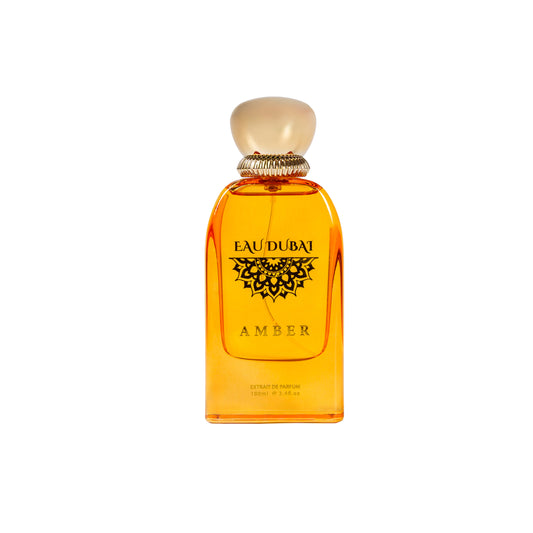 Amber – Extract de parfum Eau Dubai, 100 ml