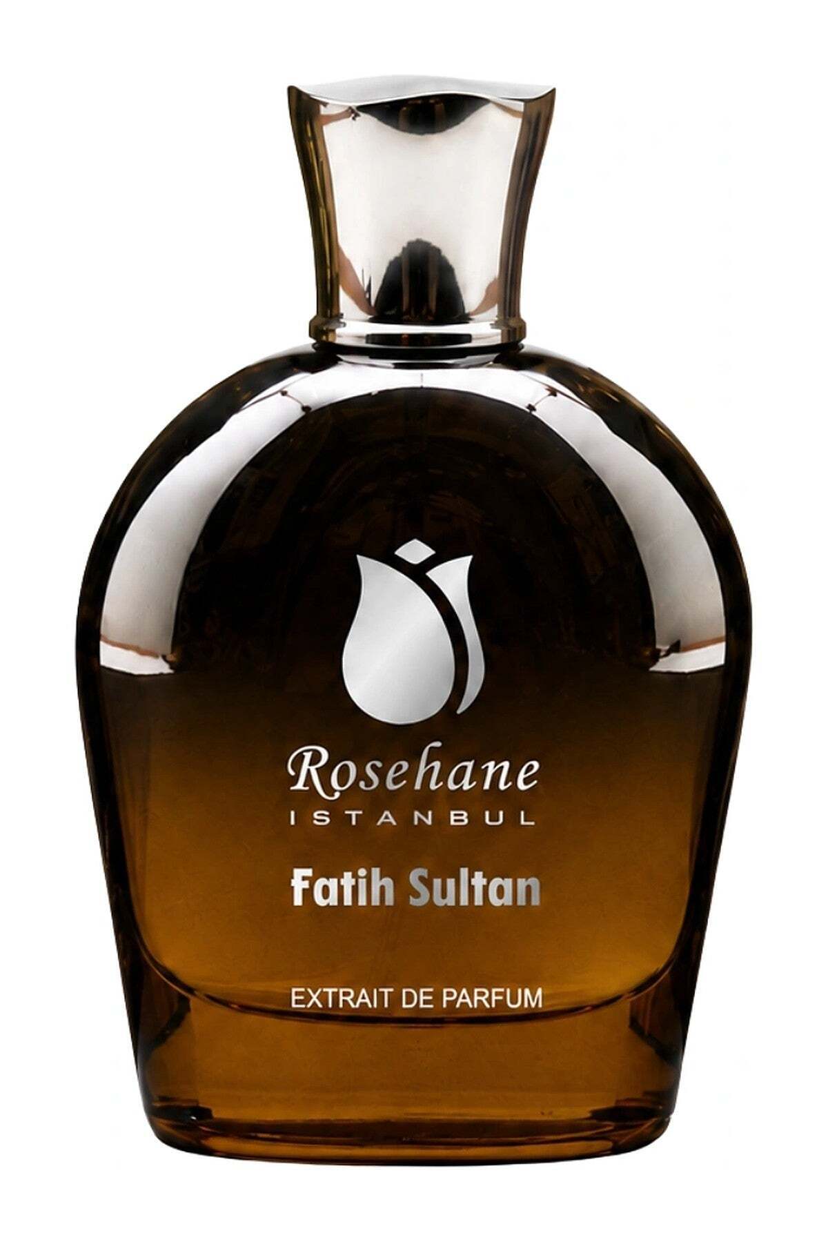 Fatih Sultan – Extrait de Parfum Rose Hane, 100 ml