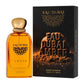 Amber – Extrait de Parfum Eau Dubai, 100 ml