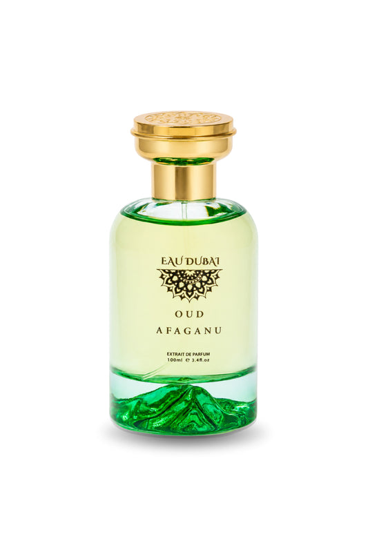 Oud Afghano – Extrait de Parfum Eau Dubai, 100 ml