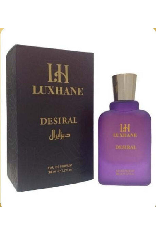 Lux Hane Desiral – Eau de Parfum, 50 ml