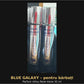 Parfum stilou Rose Hane Blue Galaxy, 35 ml
