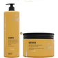 Șampon profesional HIVA Collagen & Argan, 1000 ml