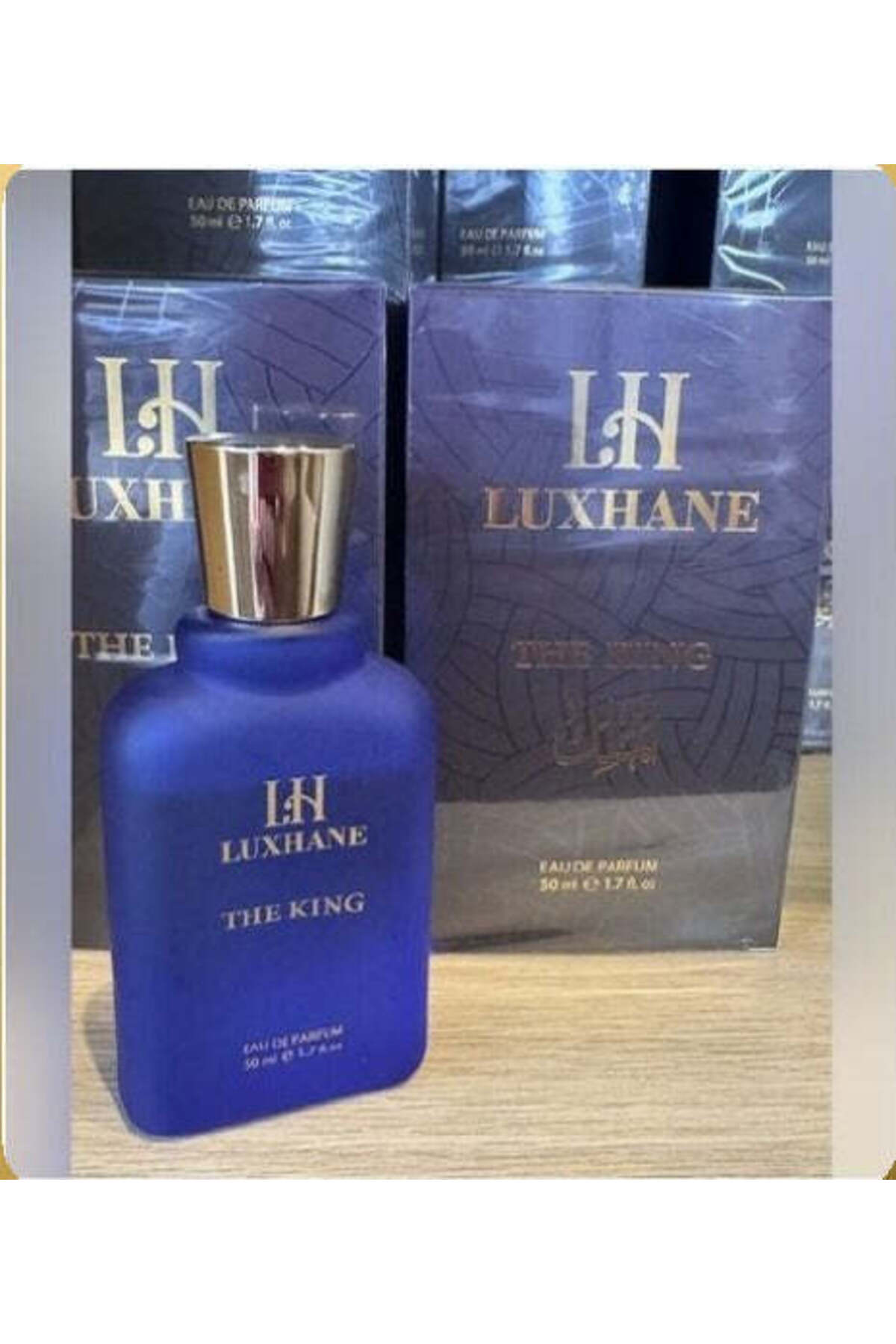 Lux Hane The King – Eau de Parfum, 50 ml