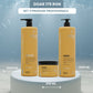 Set ARGAN & COLAGEN, 3 produse profesionale+ cadou 4 creme