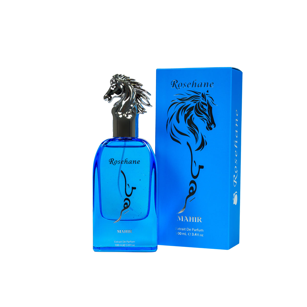 Maher Blue – Apă de parfum Rose Hane, 100 ml – cu cutie