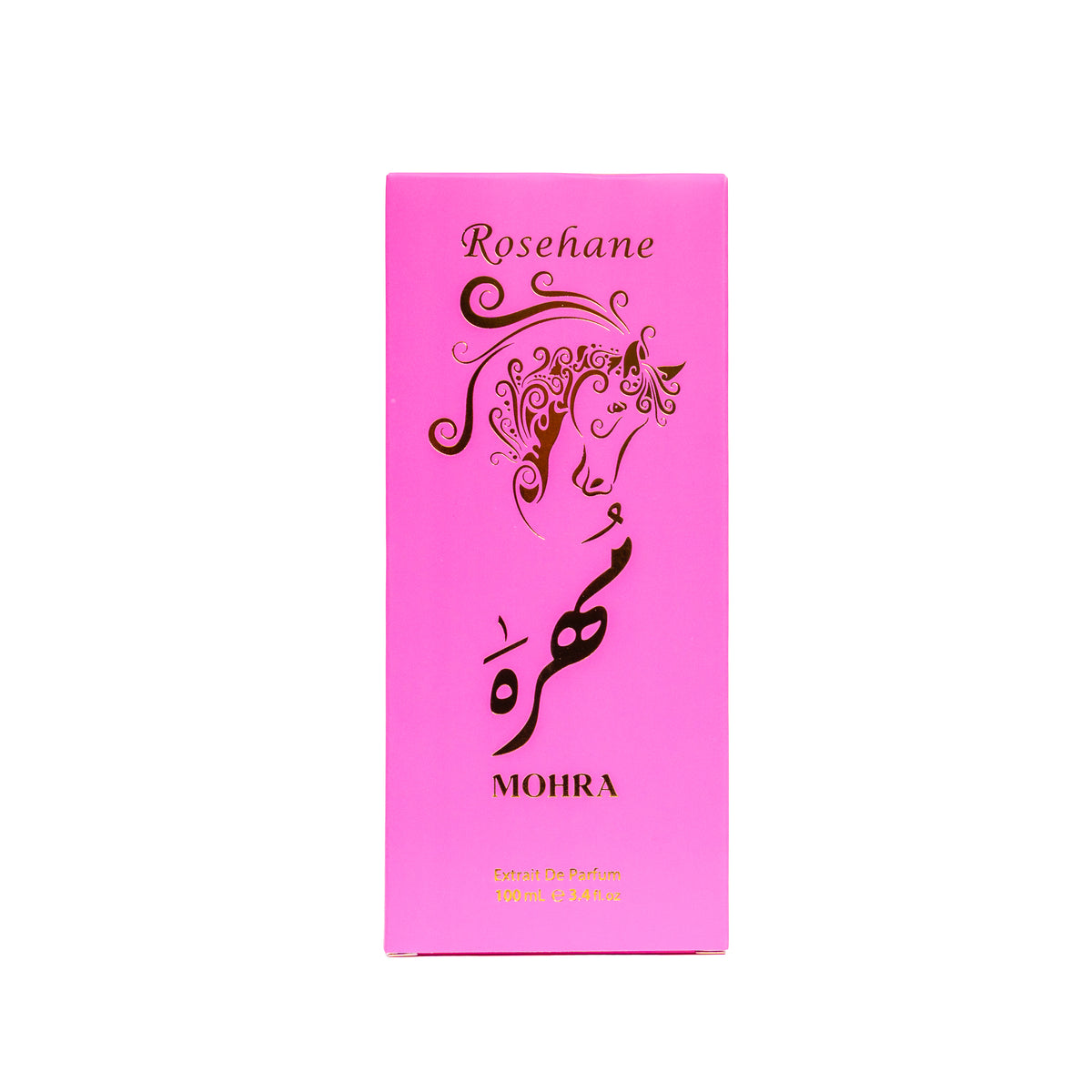 Mohra Pink – Apă de parfum Rose Hane, 100 ml – cutia